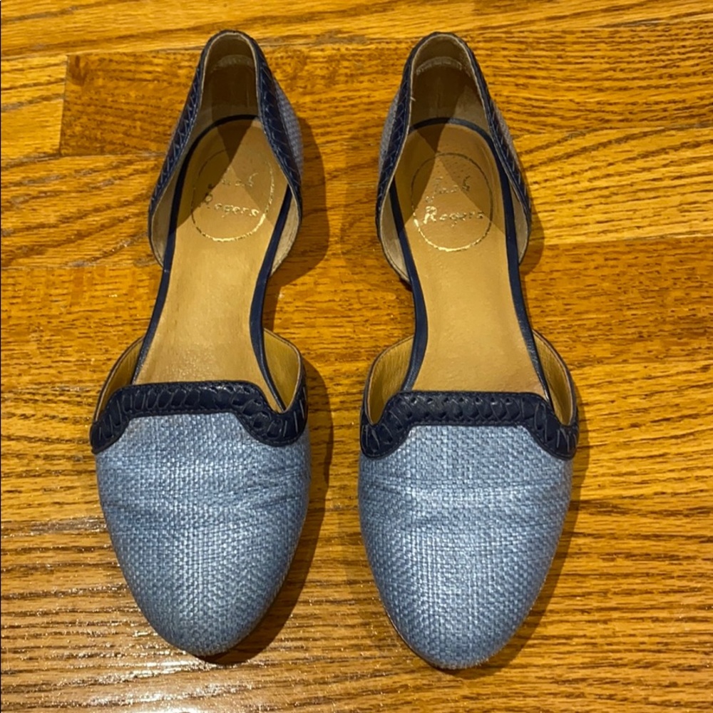 Jack Rodgers D’Orsay Flat